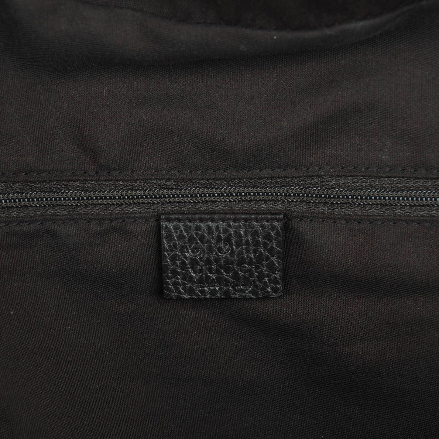Crystal Monogram Large Princy Duffle Bag Beige Dark Brown