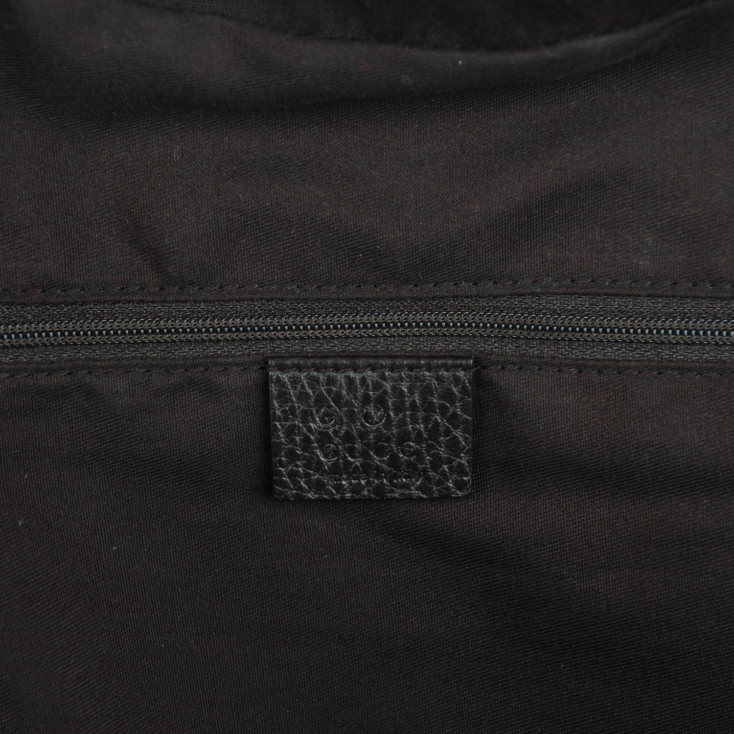 Gucci Crystal Monogram Large Princy Duffle Bag Beige Dark Brown 6 of 7