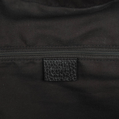 Gucci Crystal Monogram Large Princy Duffle Bag Beige Dark Brown 6 of 7