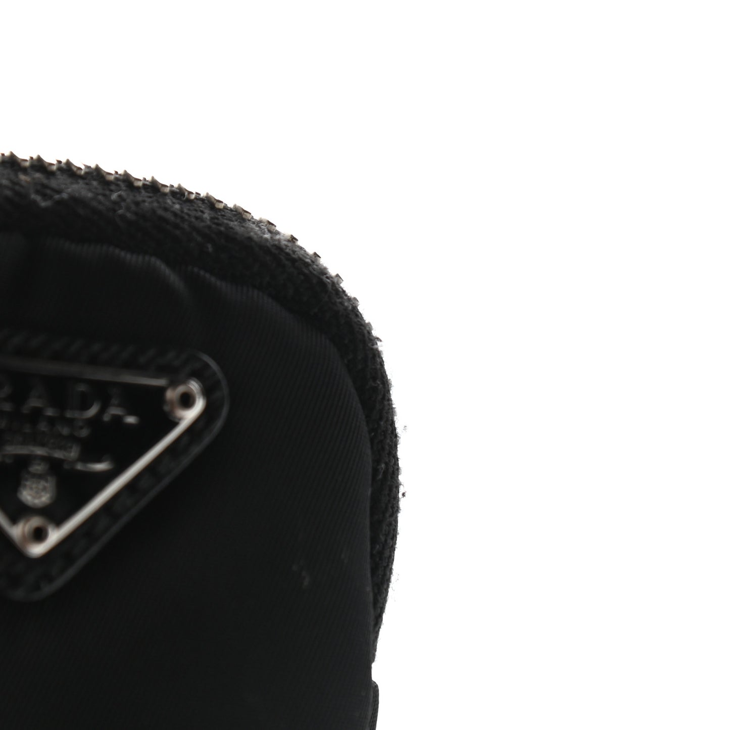 Nylon Re-Edition 2005 Shoulder Bag Black