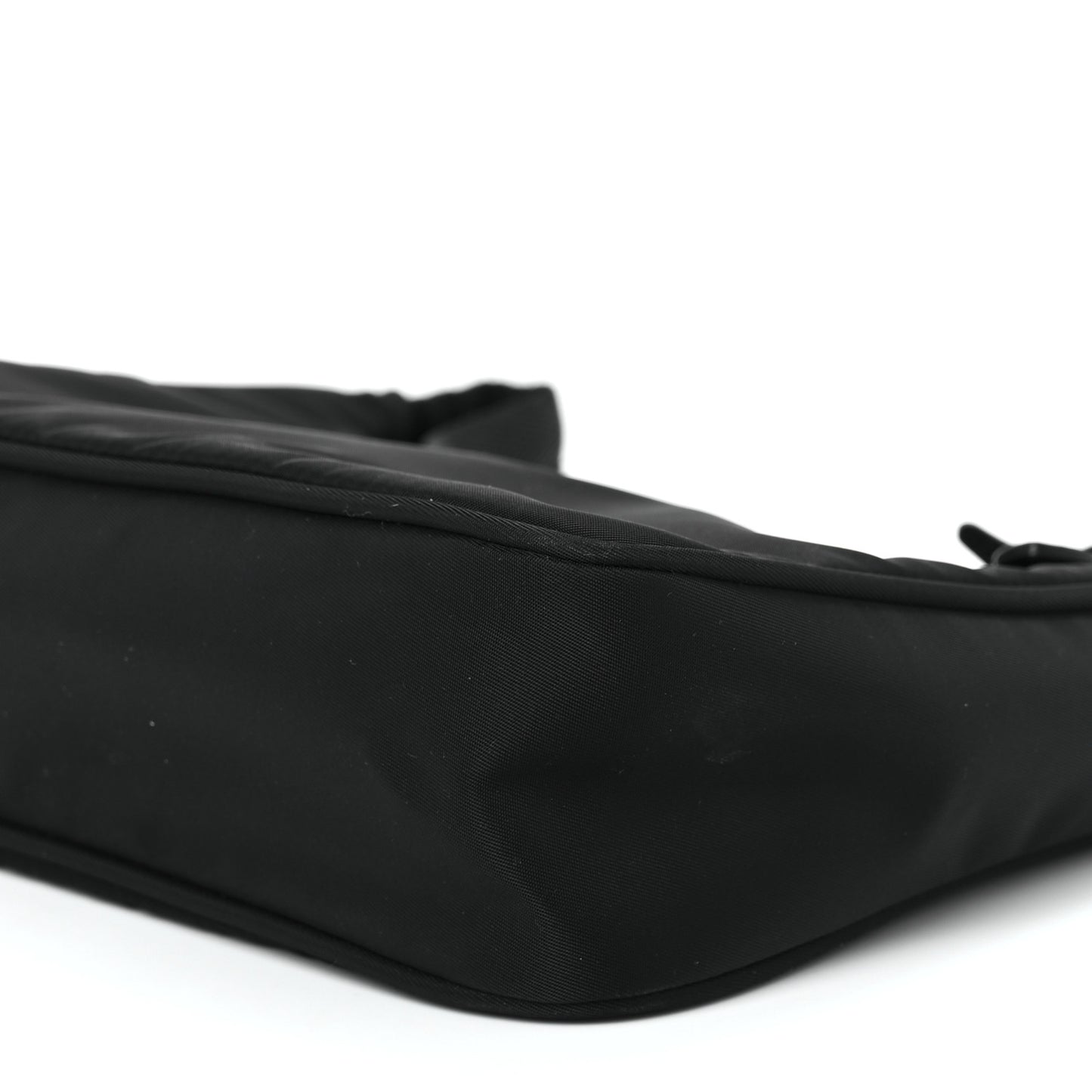 Tessuto Nylon Mini Re-Edition 2000 Bag Black