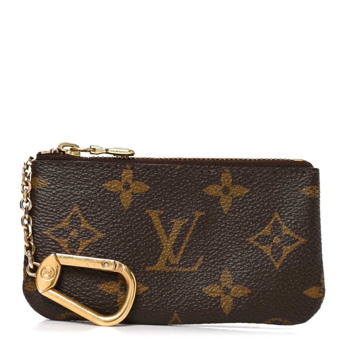 Louis Vuitton Monogram Key Pouch 1 of 6