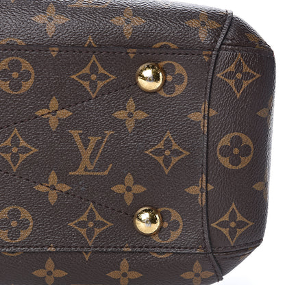 Louis Vuitton Monogram Montaigne MM 15 of 17