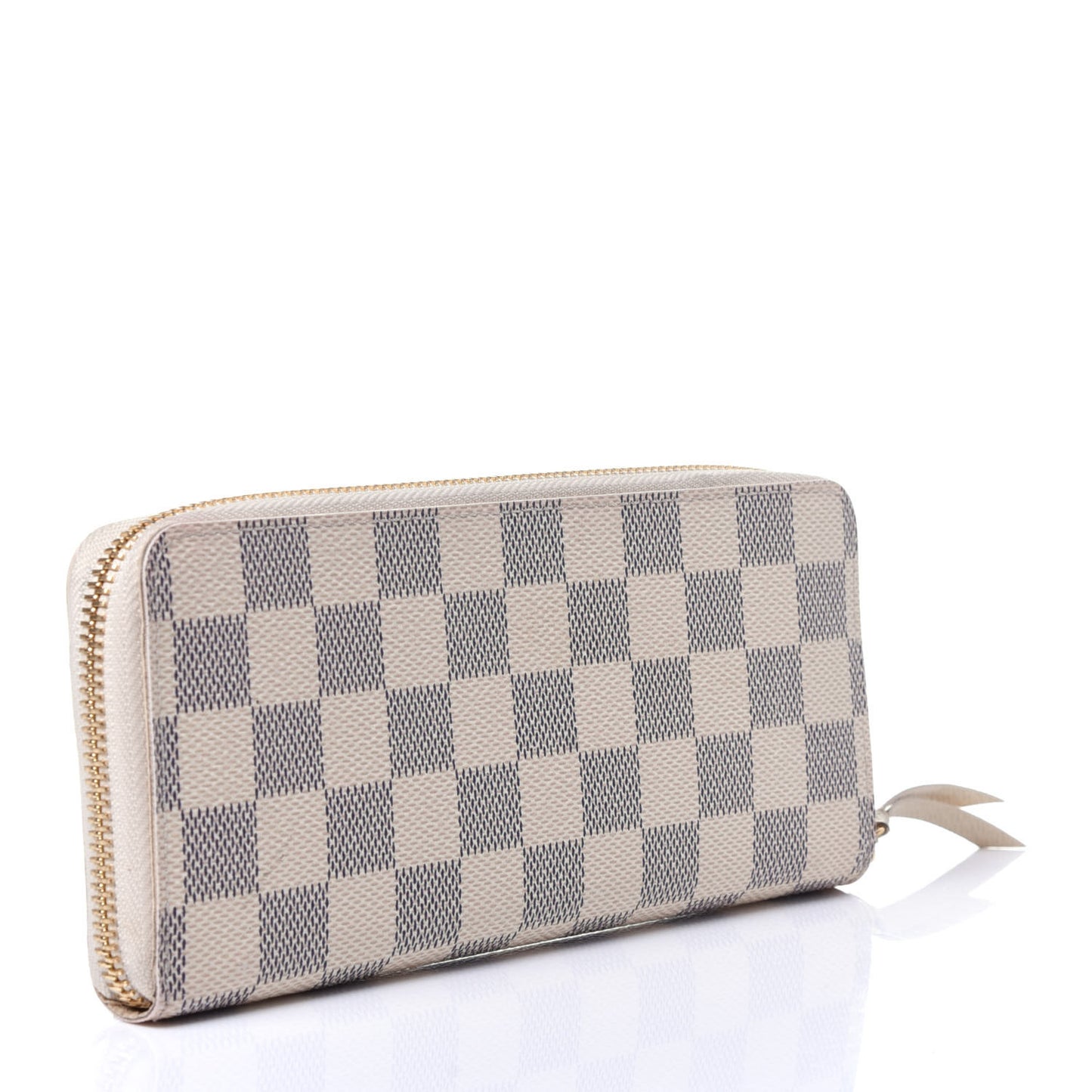 Damier Azur Clemence Wallet