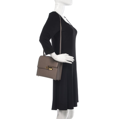 Hermes Epsom Verrou 21 Etain 2 of 14