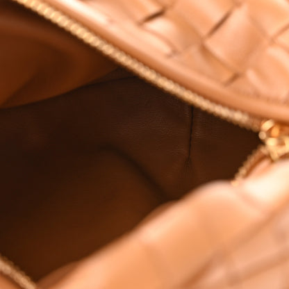 Bottega Veneta Nappa Intrecciato Mini Jodie Caramel 6 of 10