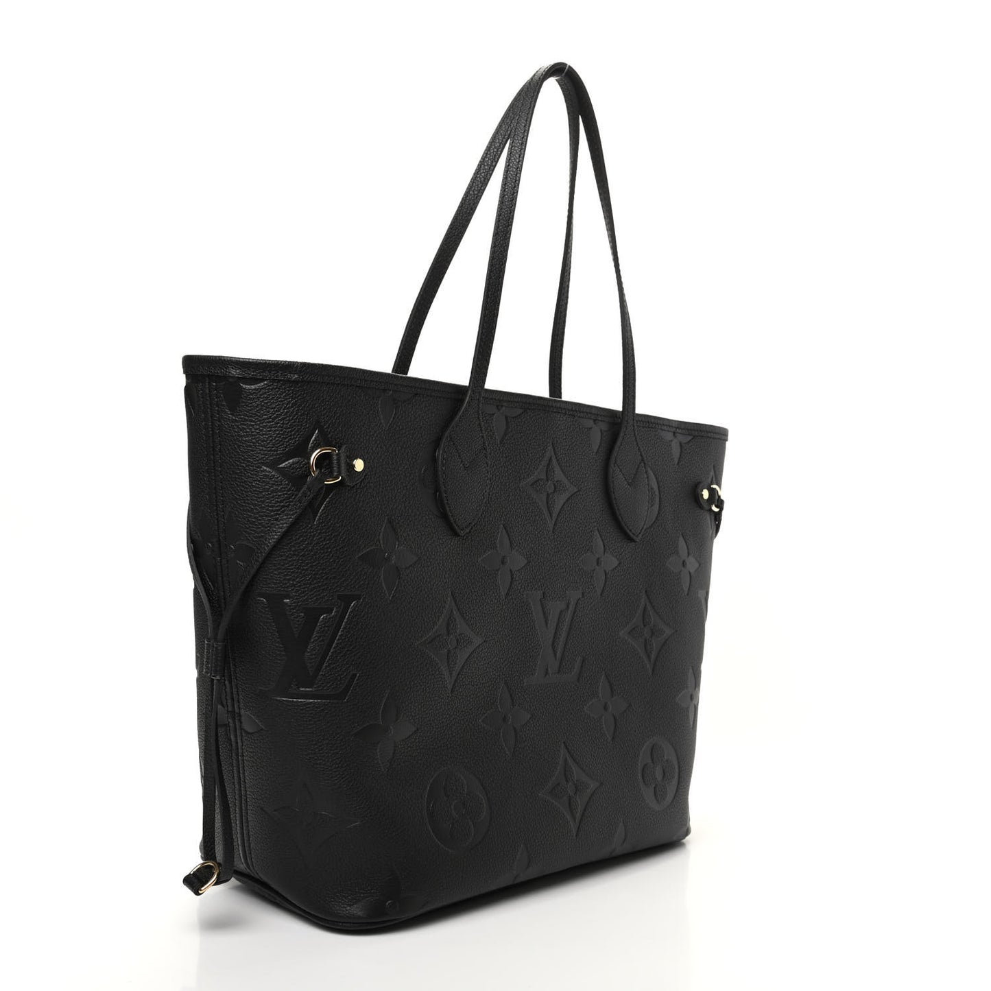 Empreinte Monogram Giant Neverfull MM Black