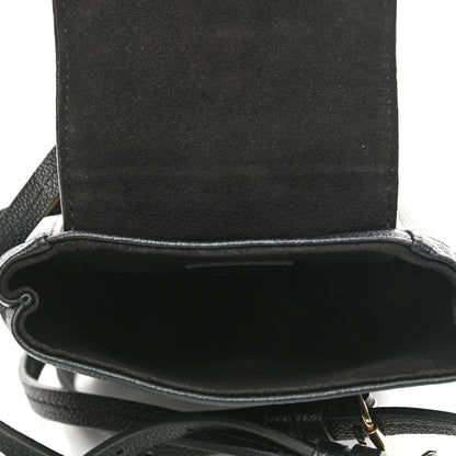 Louis Vuitton Empreinte Monogram Giant Tiny Backpack Black 5 of 8