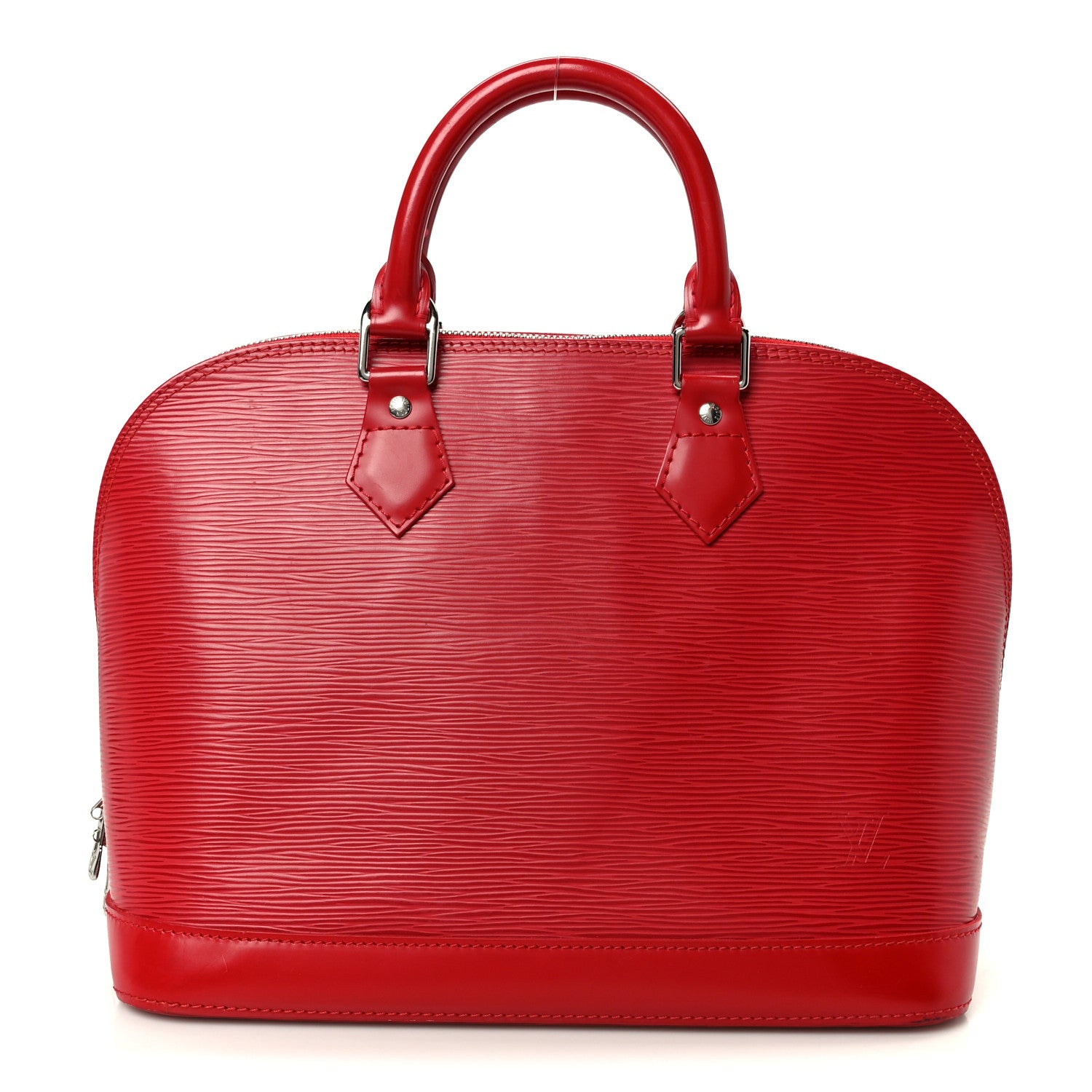 Louis Vuitton Epi Alma PM Castillan Red 1 of 10