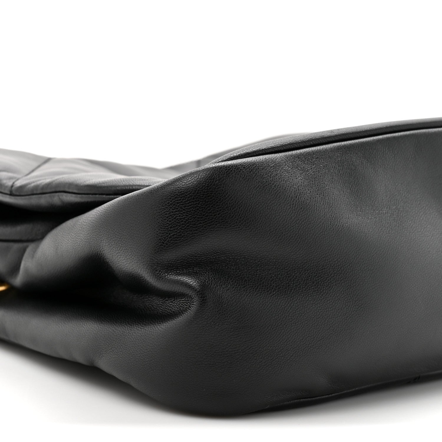 Saint Laurent Lambskin Matelasse Monogram Medium Jamie 4.3 Black 10 of 10