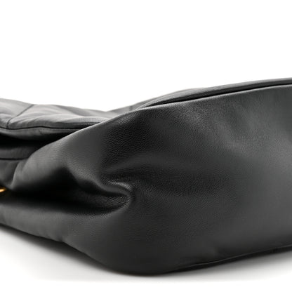 Saint Laurent Lambskin Matelasse Monogram Medium Jamie 4.3 Black 10 of 10