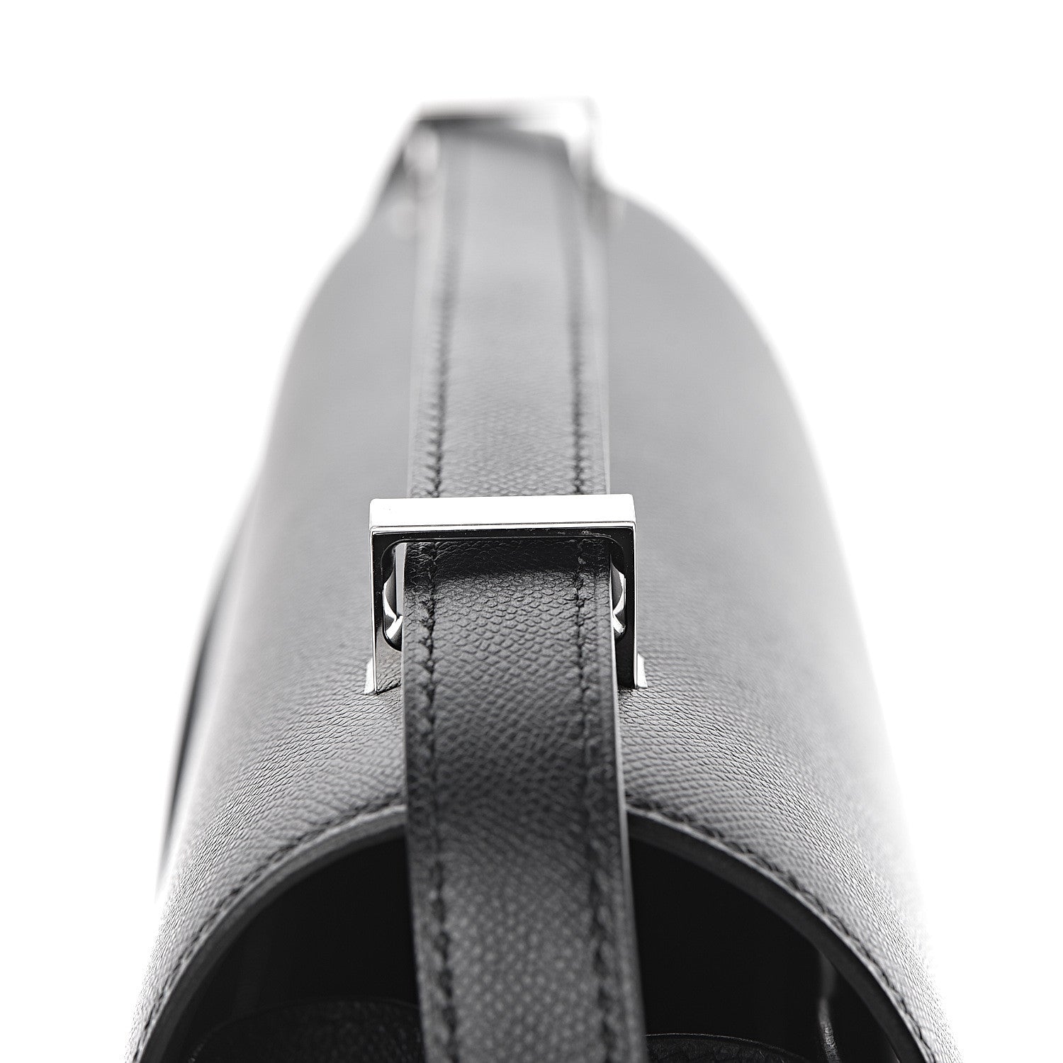 Hermes Grained Monsieur Constance 24 Black 19 of 25