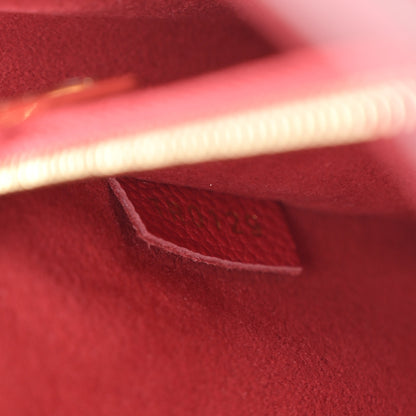 Louis Vuitton Empreinte Vavin PM Scarlet 7 of 12