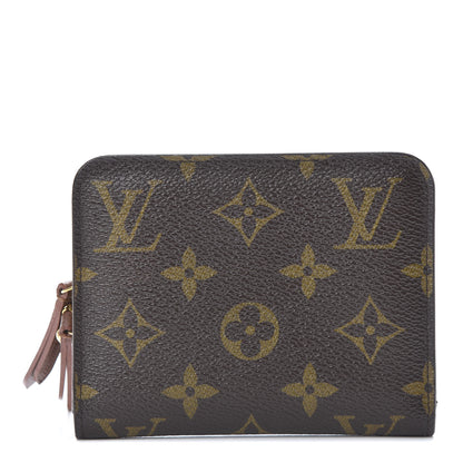 Louis Vuitton Monogram Insolite Coin Purse Wallet 1 of 7