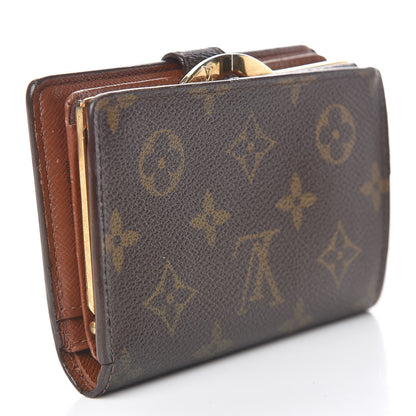 Louis Vuitton Monogram French Purse Wallet 3 of 12
