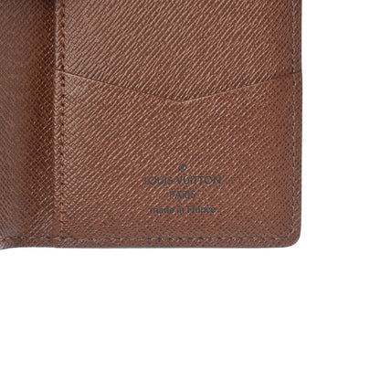 Louis Vuitton Monogram Pocket Organizer NM 6 of 8