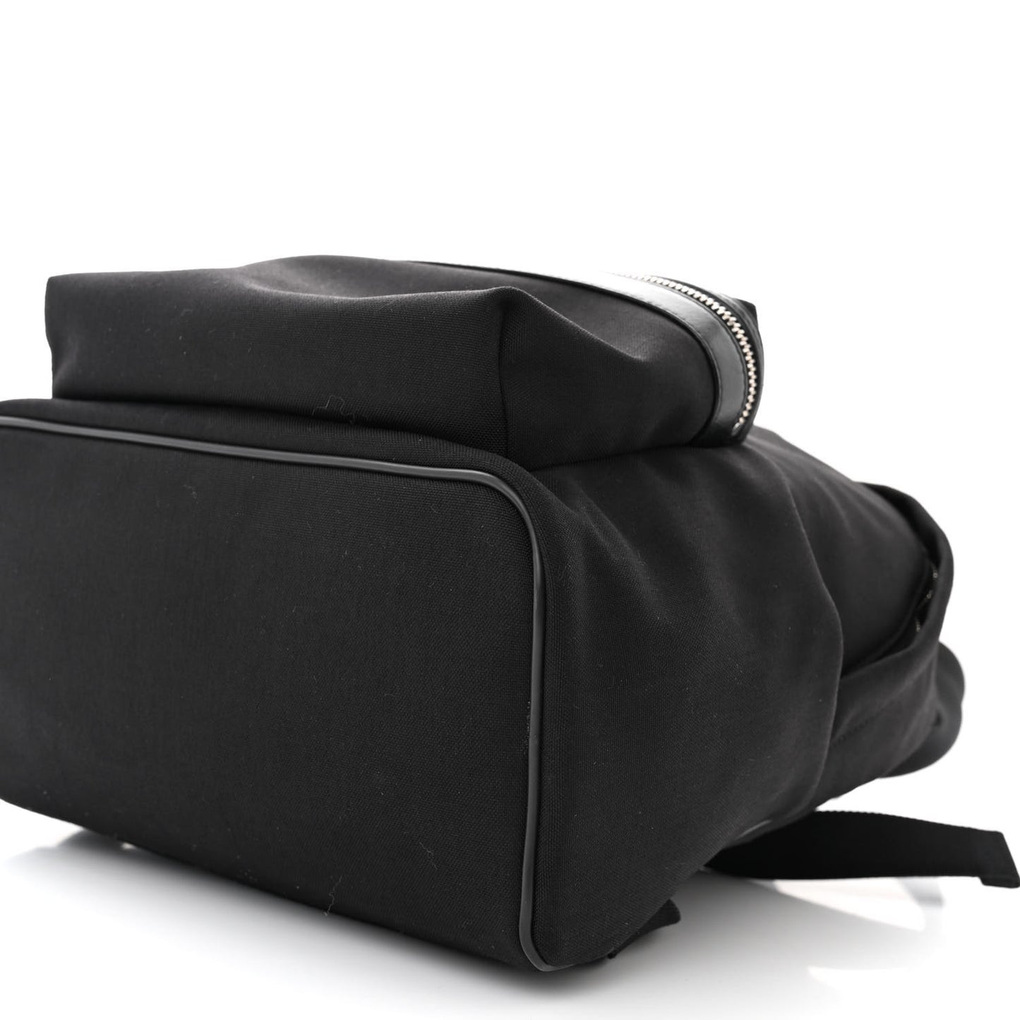 Canvas City Backpack Black