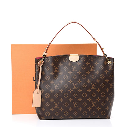 Louis Vuitton Monogram Graceful PM Pivoine 11 of 11