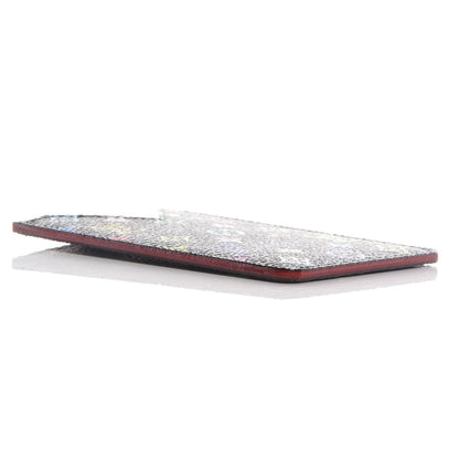 Louis Vuitton Monogram Multicolor Mirror and Case Pouch Black 5 of 7