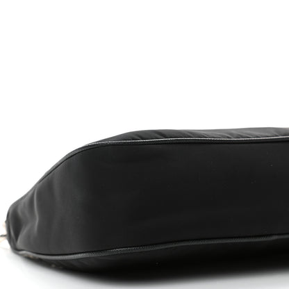 Prada Nylon Re-Edition 2005 Shoulder Bag Black 10 of 13