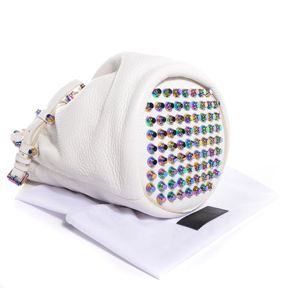 Alexander Wang Leather Diego Bucket Peroxide 5 of 8