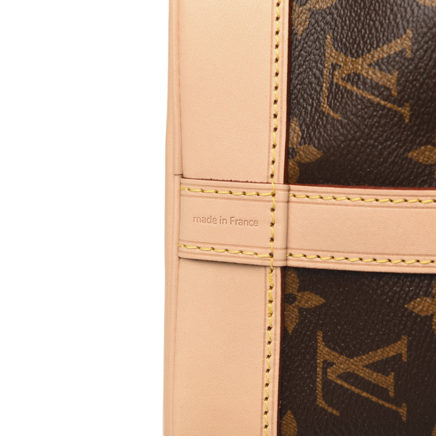 Louis Vuitton Monogram Petit Noe NM 9 of 9
