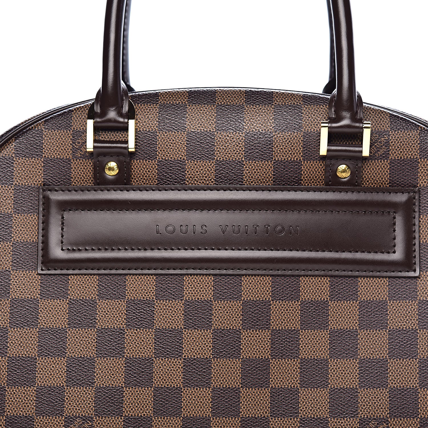 Louis Vuitton Damier Ebene Nolita 9 of 9