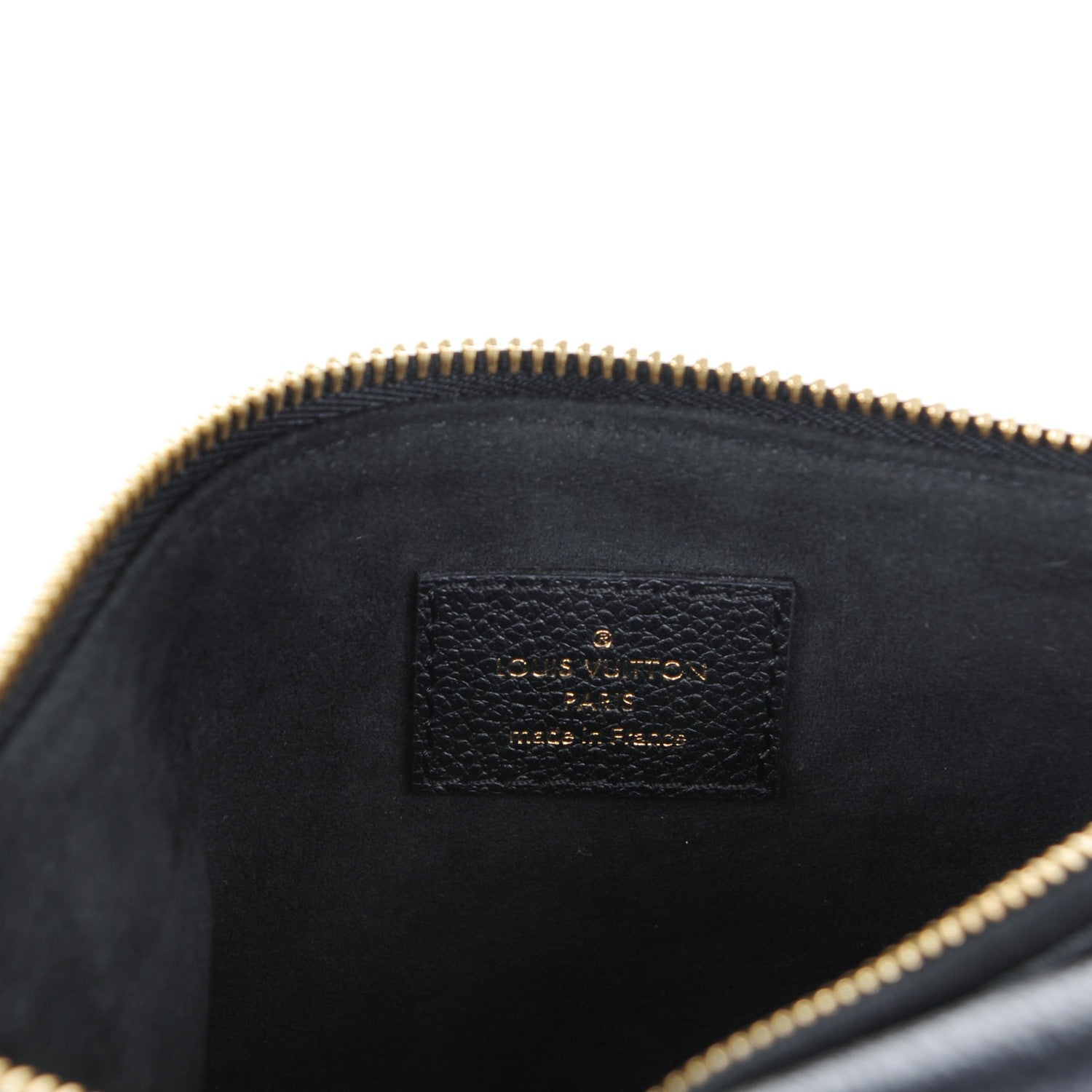 Louis Vuitton Empreinte Twice Black 7 of 8