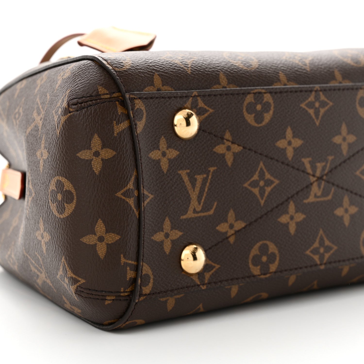 Louis Vuitton Monogram Montaigne BB 8 of 10