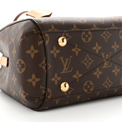 Louis Vuitton Monogram Montaigne BB 8 of 10
