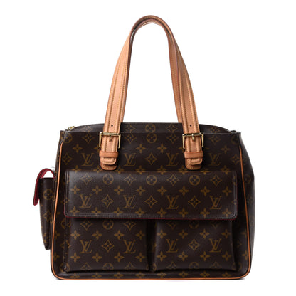 Louis Vuitton Monogram Multipli-Cite 1 of 18