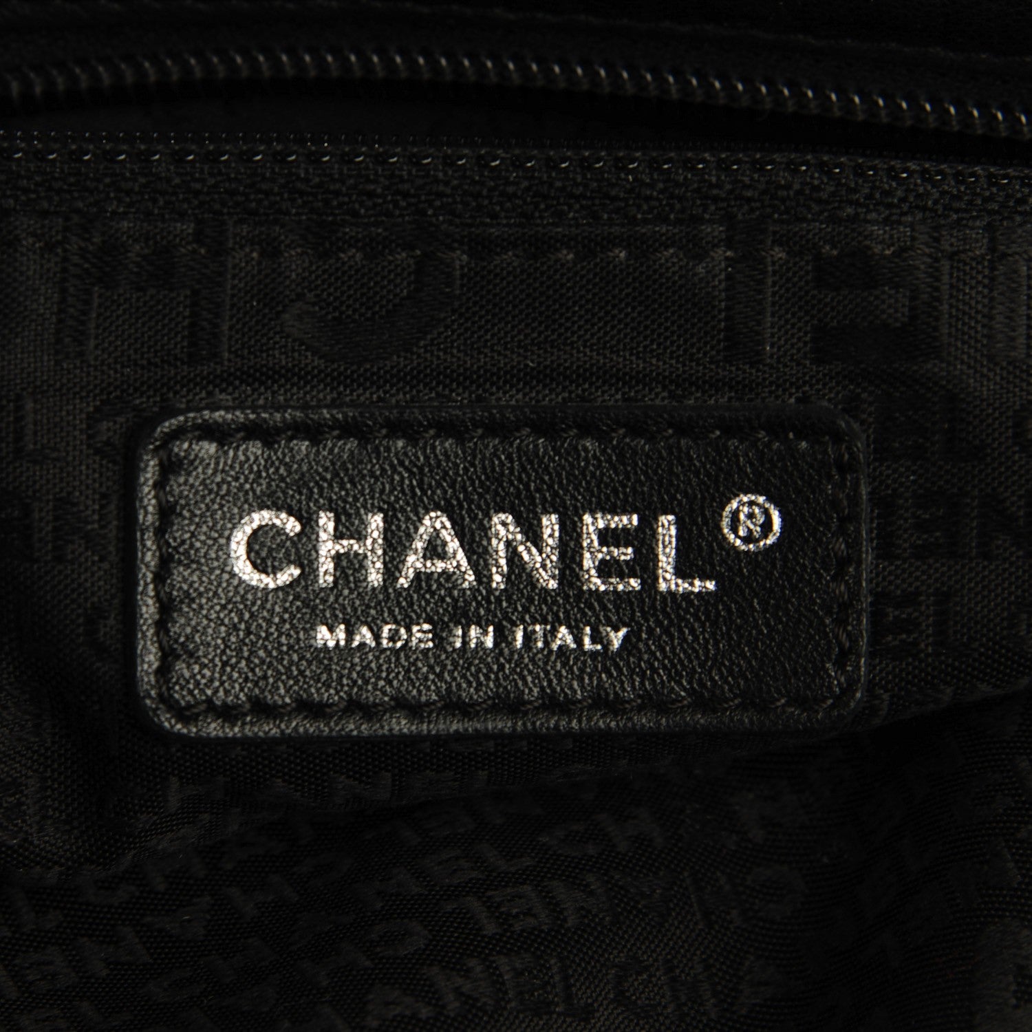 Chanel Lambskin Large Ultimate Soft Tote Black 8 of 9