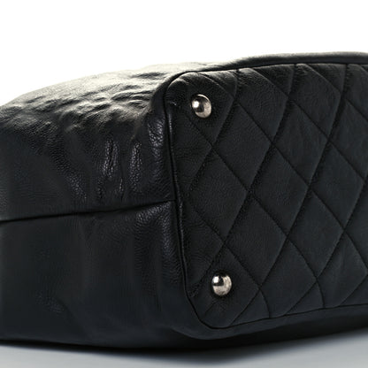 Chanel Caviar Timeless CC Soft Tote Black 9 of 10