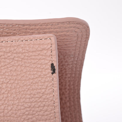 3.1 Phillip Lim 3.1 Textured Calfskin Mini Pashli Satchel Petal 8 of 14