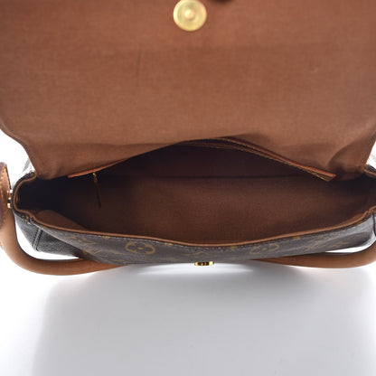 Louis Vuitton Monogram Mini Looping 5 of 9