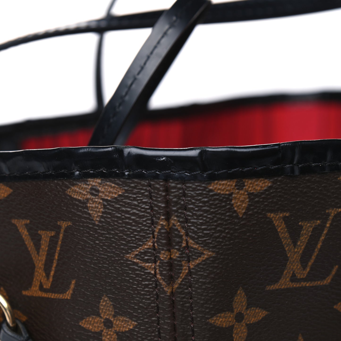 Monogram World Tour Neverfull MM