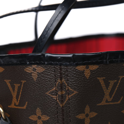 Louis Vuitton Monogram World Tour Neverfull MM 8 of 10