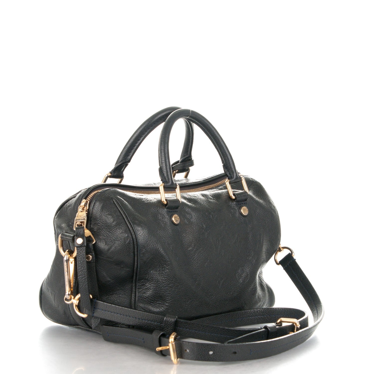 Louis Vuitton Empreinte Speedy Bandouliere 25 Infini 3 of 8