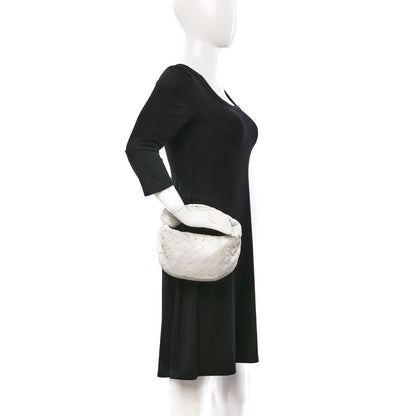 Bottega Veneta Nappa Intrecciato Mini Jodie Chalk 2 of 8