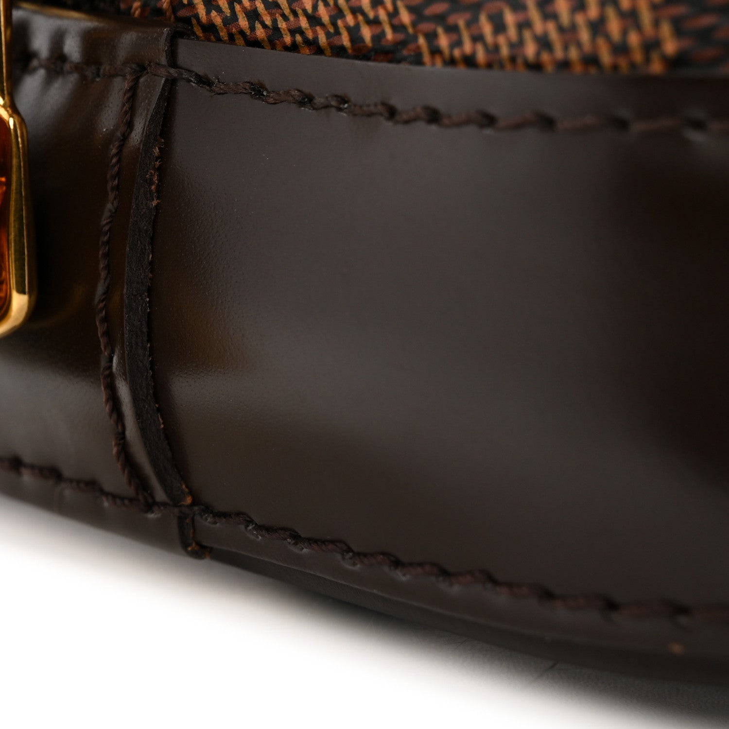 Louis Vuitton Damier Ebene Alma PM 11 of 14
