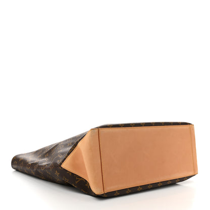 Louis Vuitton Monogram Cabas Alto 4 of 13
