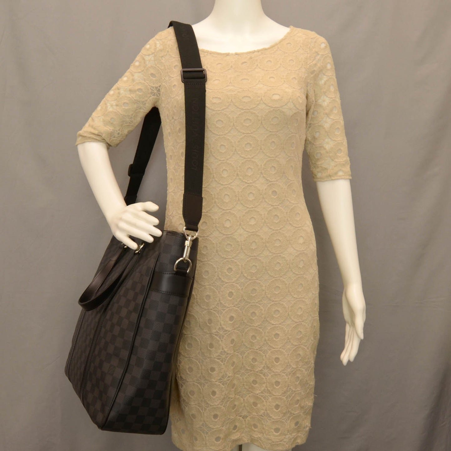 Damier Graphite Tadao