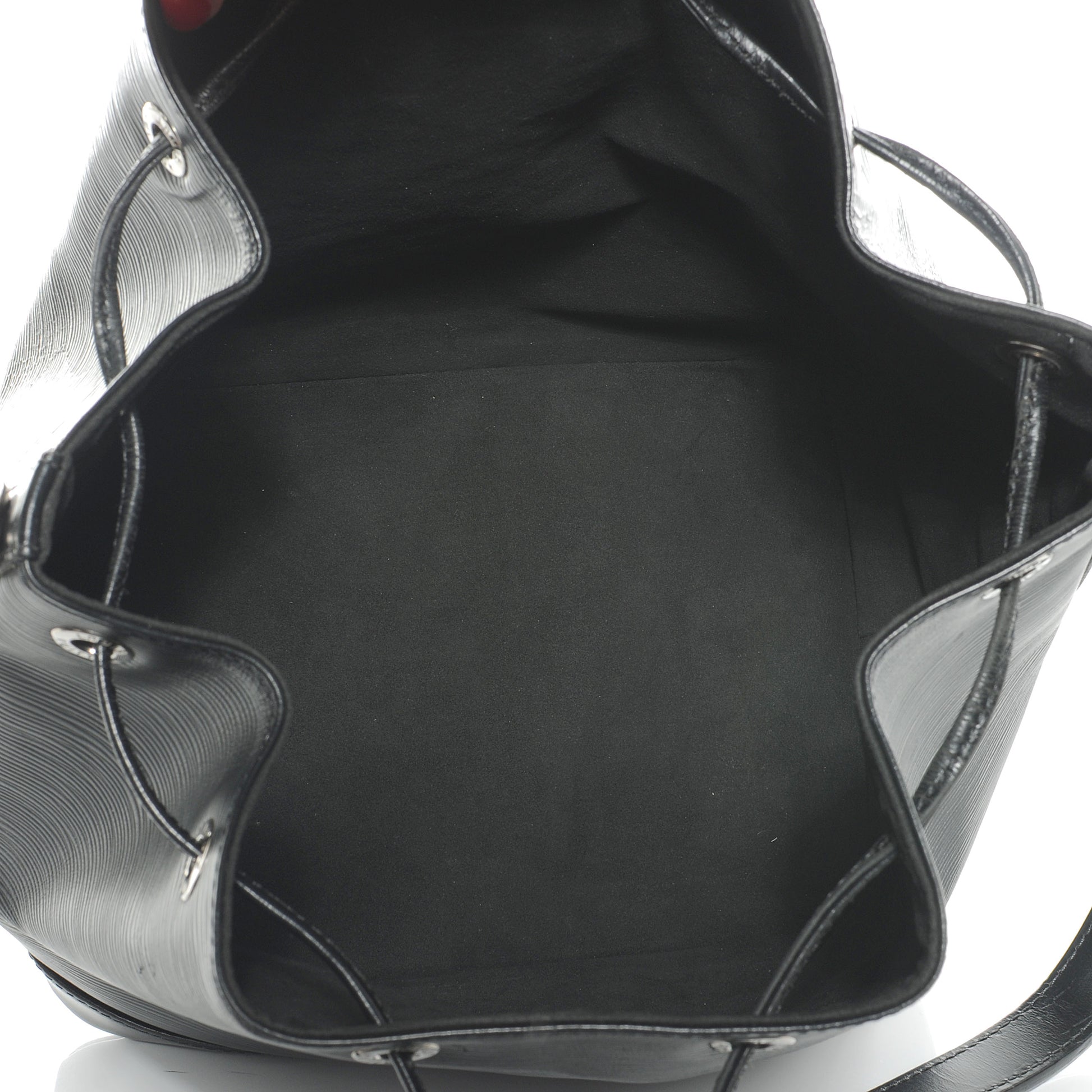Louis Vuitton Epi Petit Noe Black 5 of 7