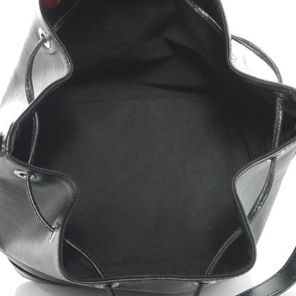 Louis Vuitton Epi Petit Noe Black 5 of 7