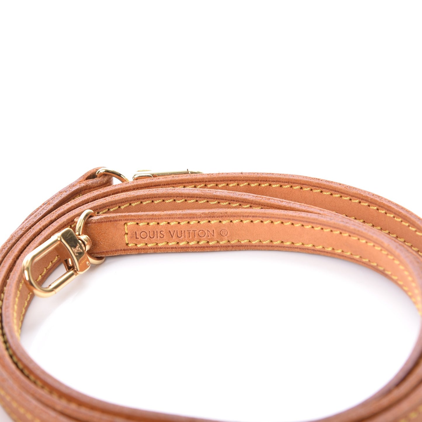 Vachetta 12mm Long Shoulder Strap VVN
