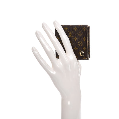 Louis Vuitton Monogram Necklace Jewelry Box 2 of 7