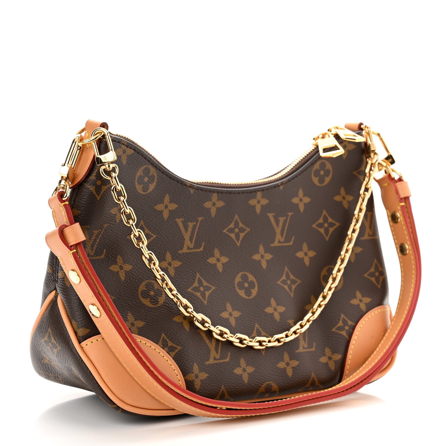 Louis Vuitton Monogram Boulogne NM 3 of 9