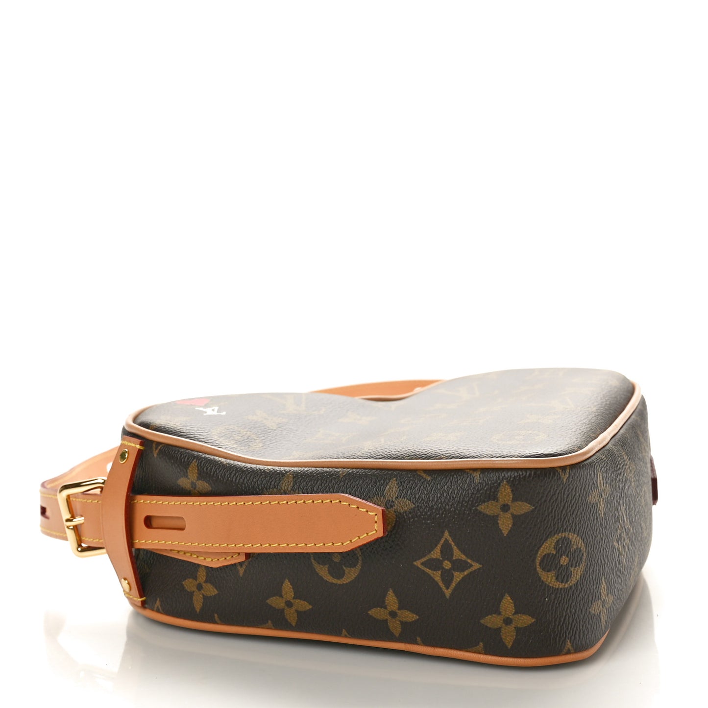Monogram Game On Coeur