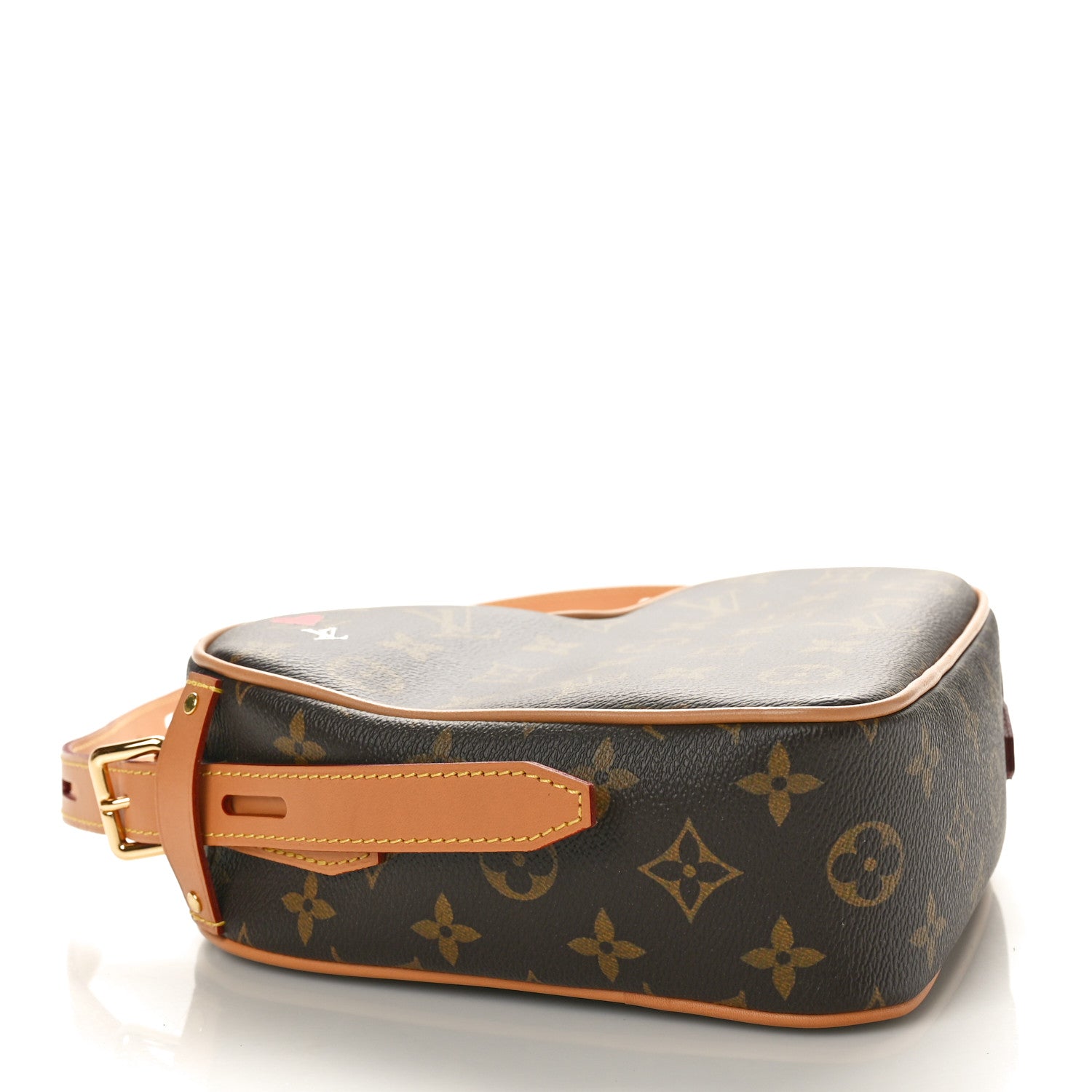 Louis Vuitton Monogram Game On Coeur 4 of 9