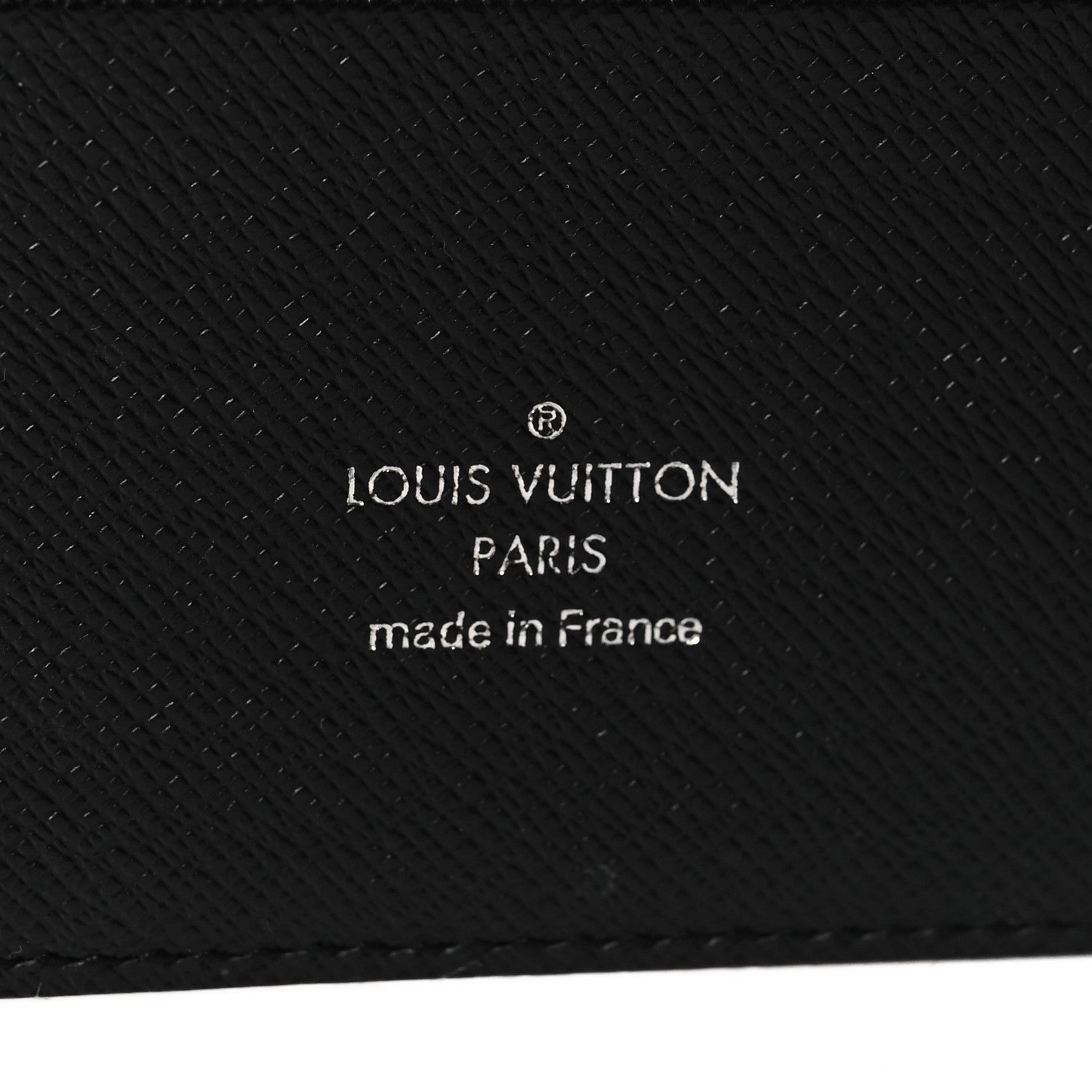 Louis Vuitton Epi Large Ring Agenda Black 6 of 8